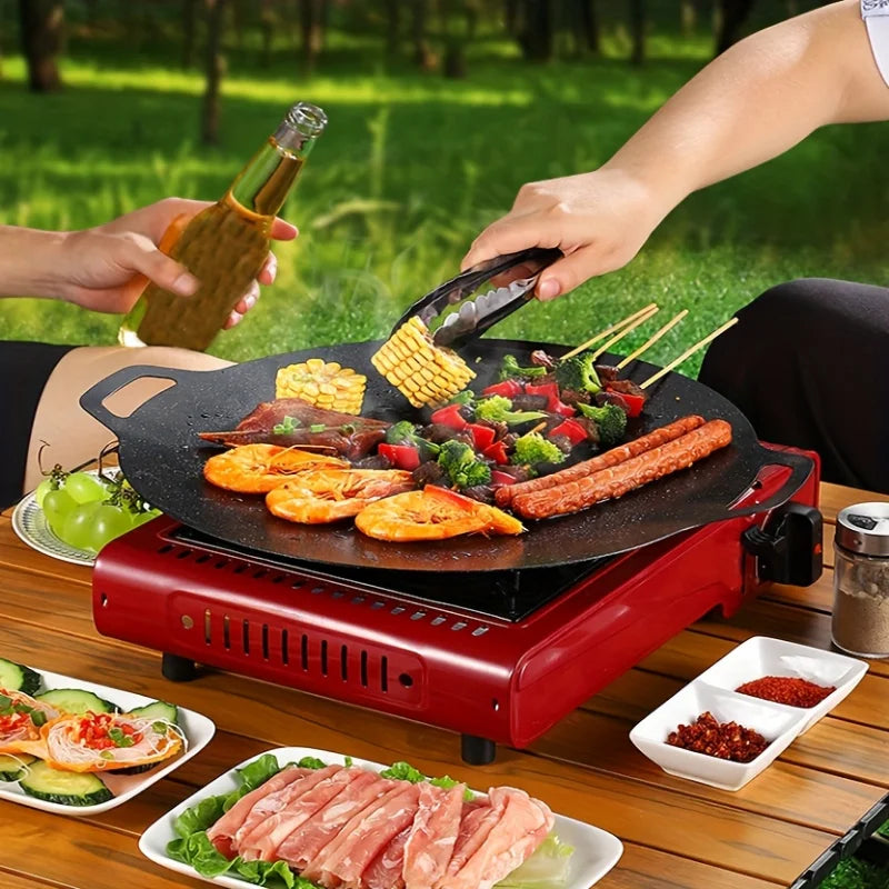 Frigideira de Pedra - StoneGrill | Sabor e Saúde todos os dias