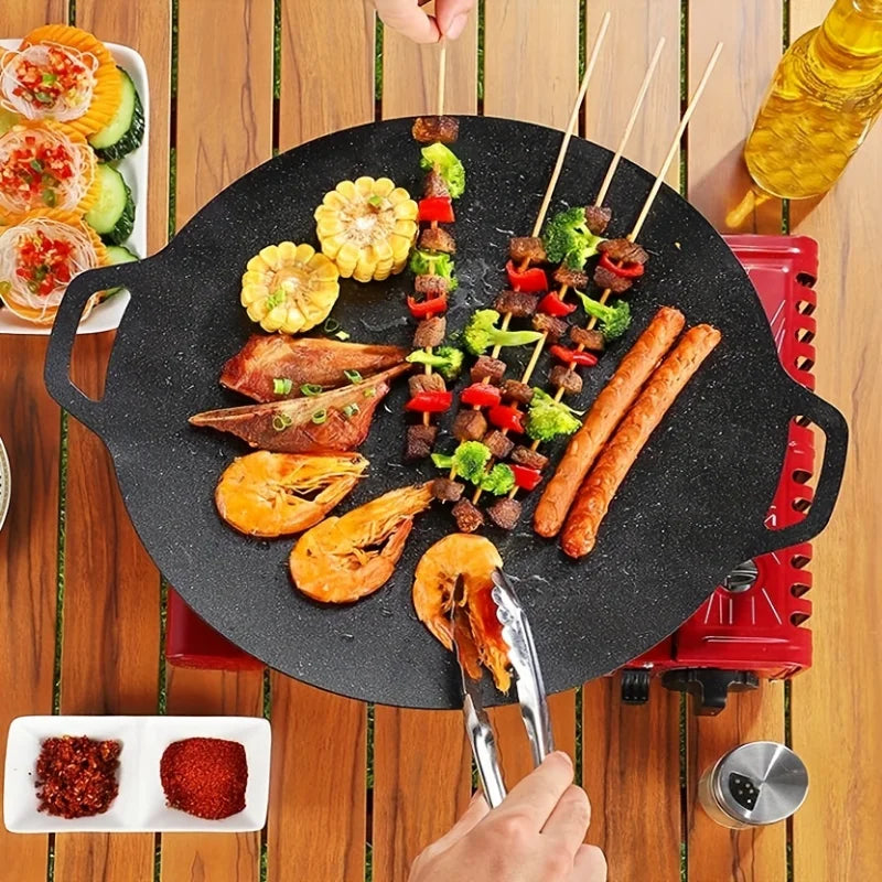 Frigideira de Pedra - StoneGrill | Sabor e Saúde todos os dias