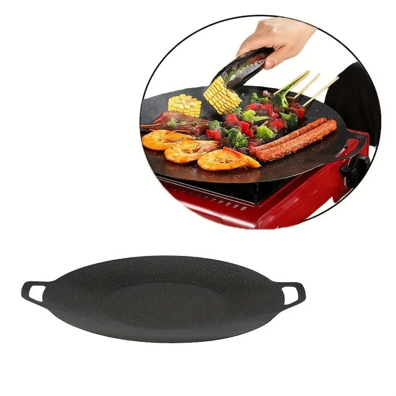 Frigideira de Pedra - StoneGrill | Sabor e Saúde todos os dias